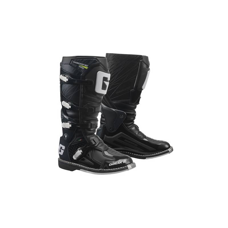 GAERNE FASTBACK endurance BLACK STIVALE MX CROSS / ENDURO