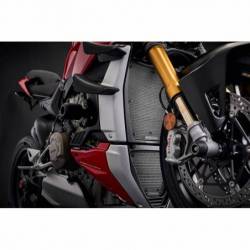 PRN013861-013862 EP Ducati Streetfighter S V4 Conjunto protector del radiador 2020+ 