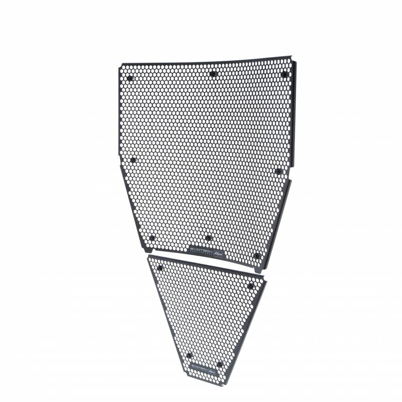 PRN013861-013862 EP Ducati Streetfighter S V4 Conjunto protector del radiador 2020+ 