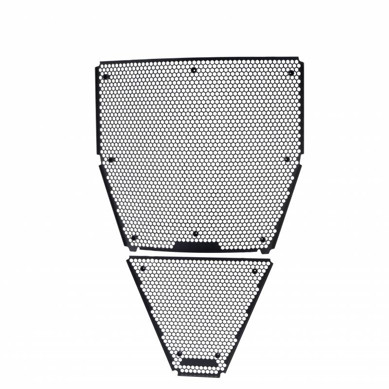 PRN013861-013862 EP Ducati Streetfighter S V4 Conjunto protector del radiador 2020+ 