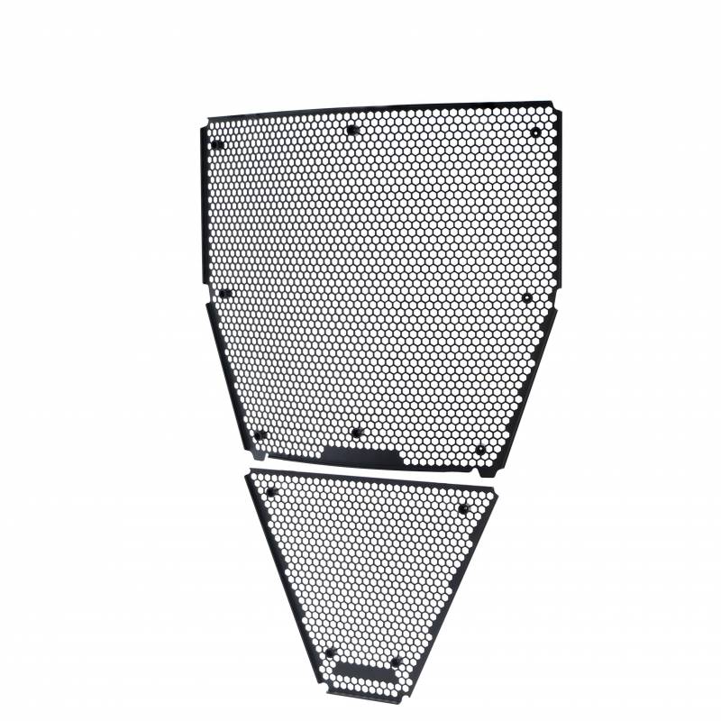 PRN013861-013862 EP Ducati Streetfighter S V4 Conjunto protector del radiador 2020+ 