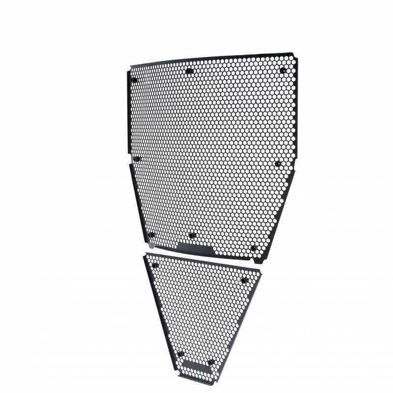 PRN013861-013862 EP Ducati Streetfighter S V4 Conjunto protector del radiador 2020+ 