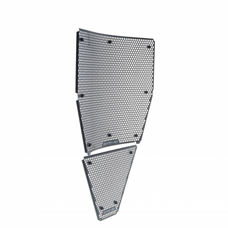 PRN013861-013862 EP Ducati Streetfighter S V4 Conjunto protector del radiador 2020+ 
