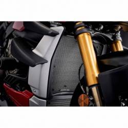 PRN013861-013862-01 EP Ducati Streetfighter V4 Radiateur Garde Set 2020+ 