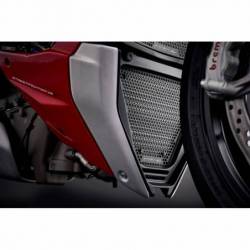 PRN013861-013862-01 EP Ducati Streetfighter V4 Radiator Guard Set 2020+  Evotech-performance