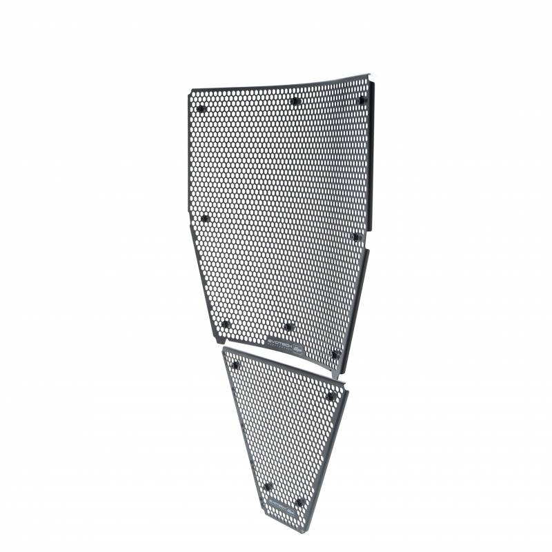 PRN013861-013862-01 EP Ducati Streetfighter V4 Conjunto de radiador Guardia 2020+ 