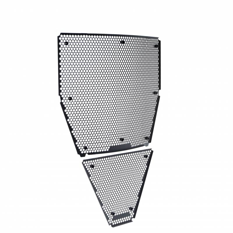 PRN013861-013862-01 EP Ducati Streetfighter V4 Radiator Guard Set 2020+  Evotech-performance