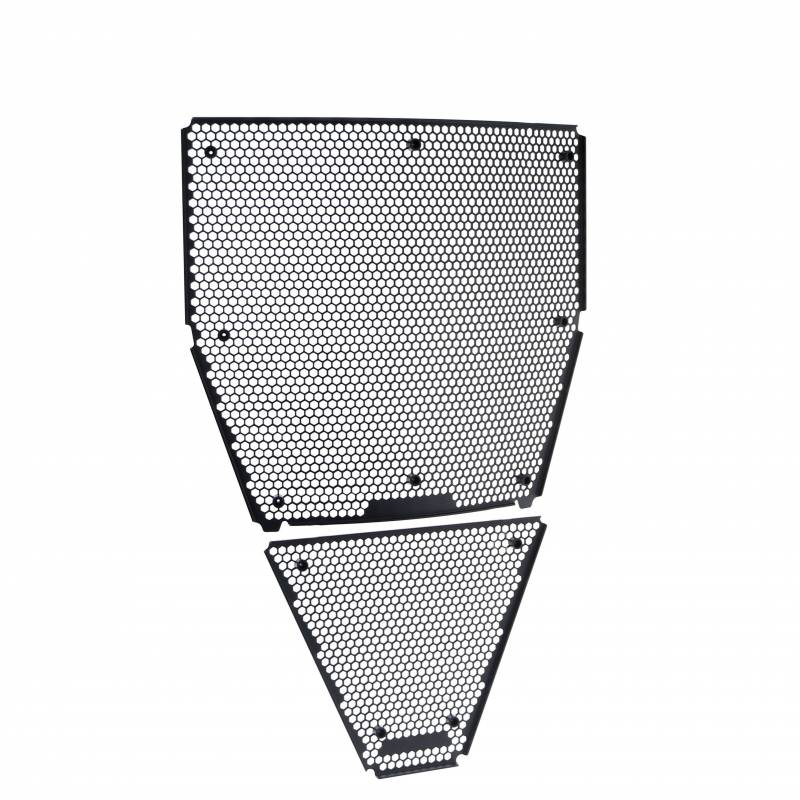 PRN013861-013862-01 EP Ducati Streetfighter V4 Radiator Guard Set 2020+  Evotech-performance