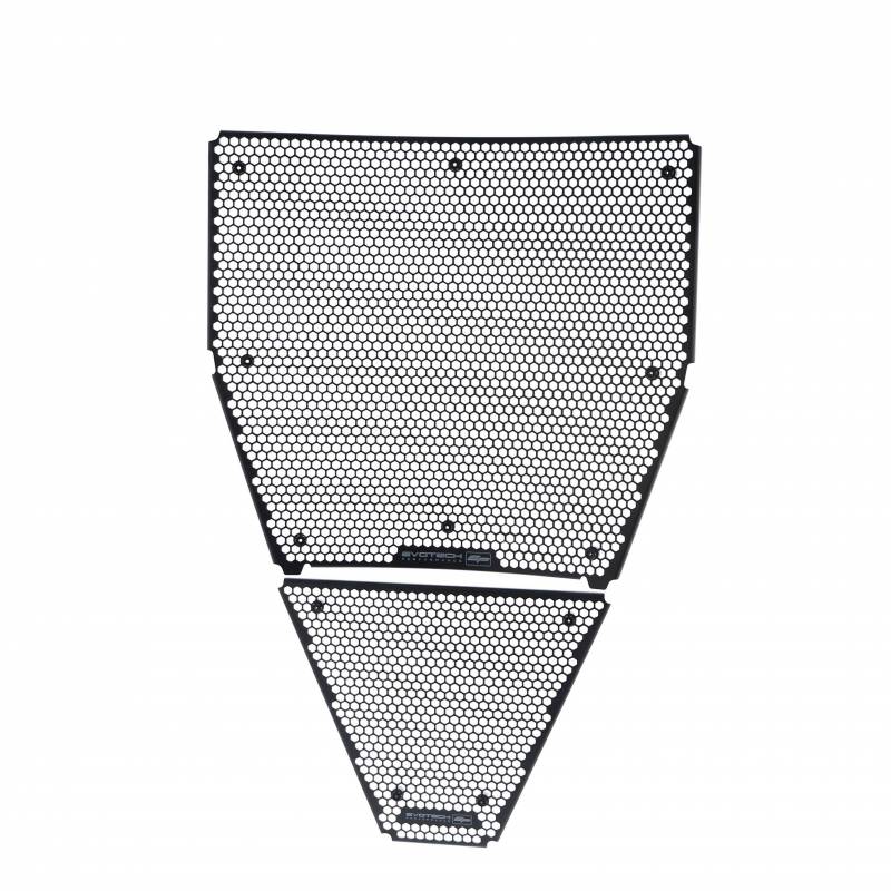 PRN013861-013862-01 EP Ducati Streetfighter V4 Conjunto de radiador Guardia 2020+ 