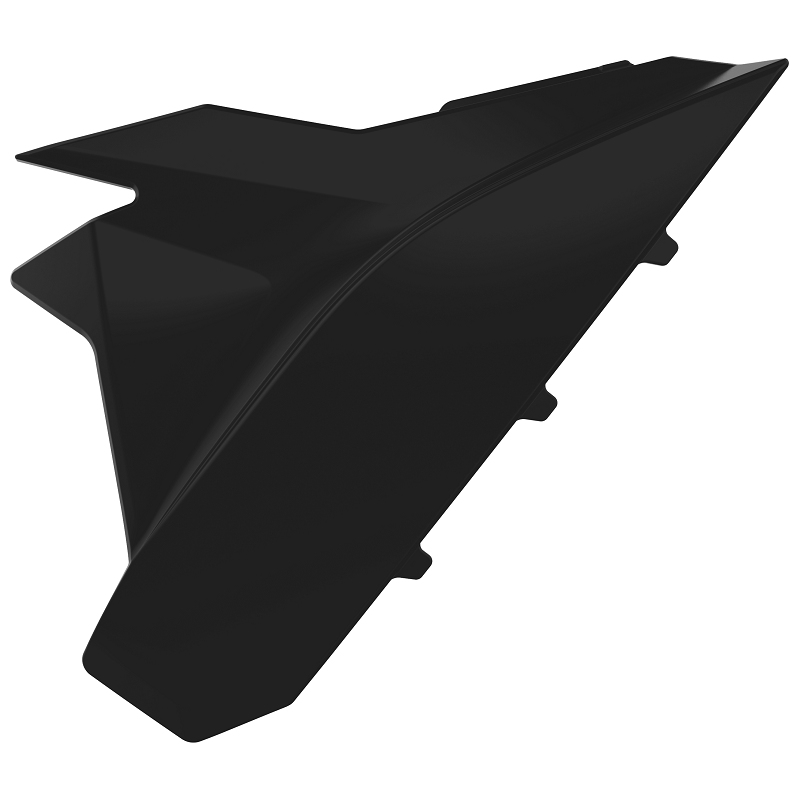 Coperchi laterali cassa filtro BETA RR 480 2020-2021 Nero