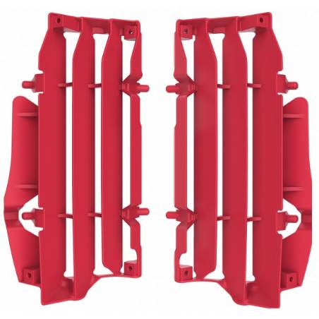 Griglie radiatori e retine di protezione BETA RR 430 2020-2021 Rosso