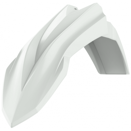 Parafango anteriore BETA RR 350 2020-2021 Bianco