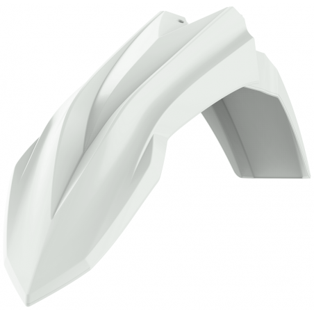 Parafango anteriore BETA RR 430 2020-2021 Bianco