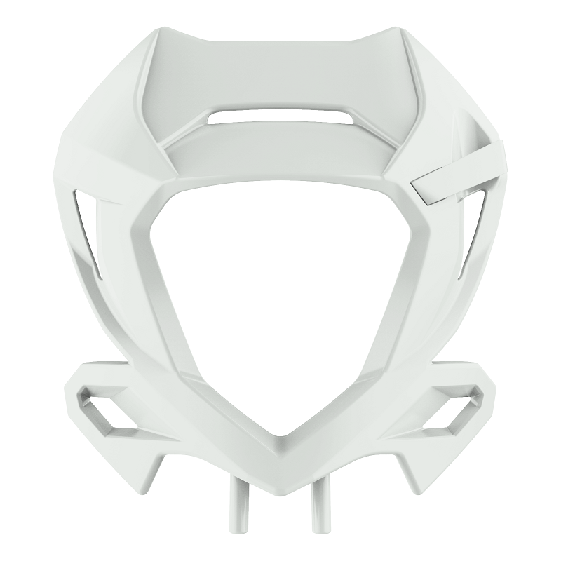 Mascherina portafaro BETA RR 250 2020-2021 Bianco