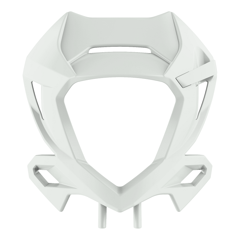 Mascherina portafaro BETA RR 430 2020-2021 Bianco