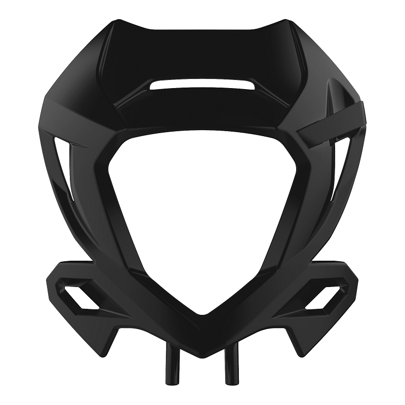 Mascherina portafaro BETA RR 430 2020-2021 Nero