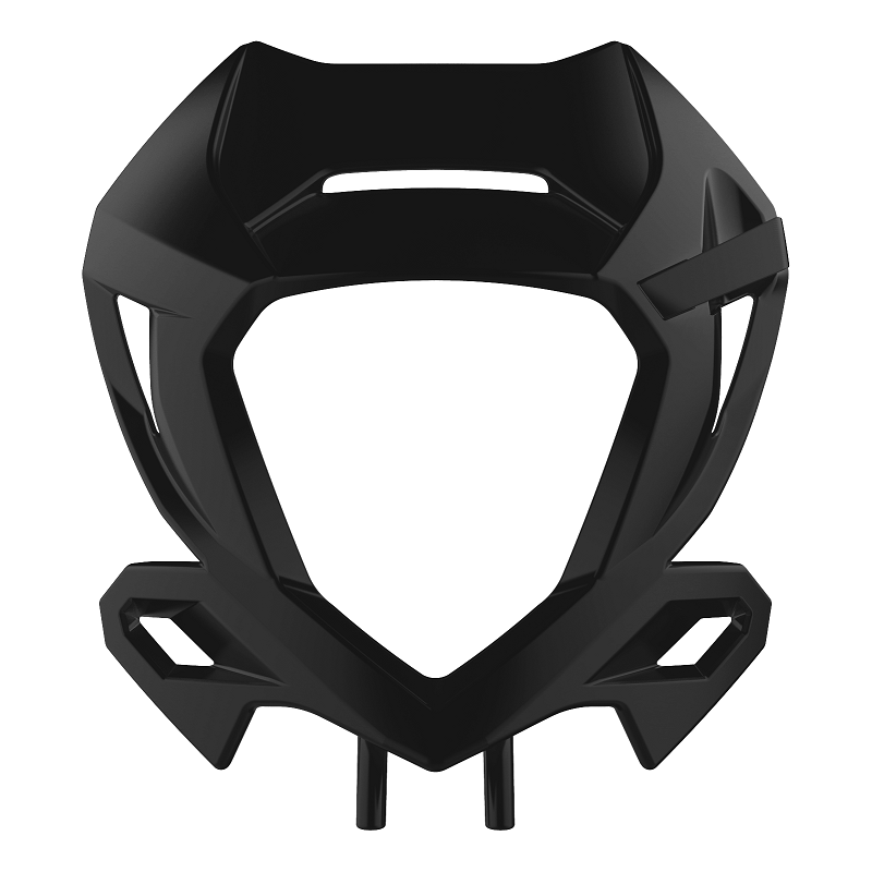 Mascherina portafaro BETA RR 480 2020-2021 Nero