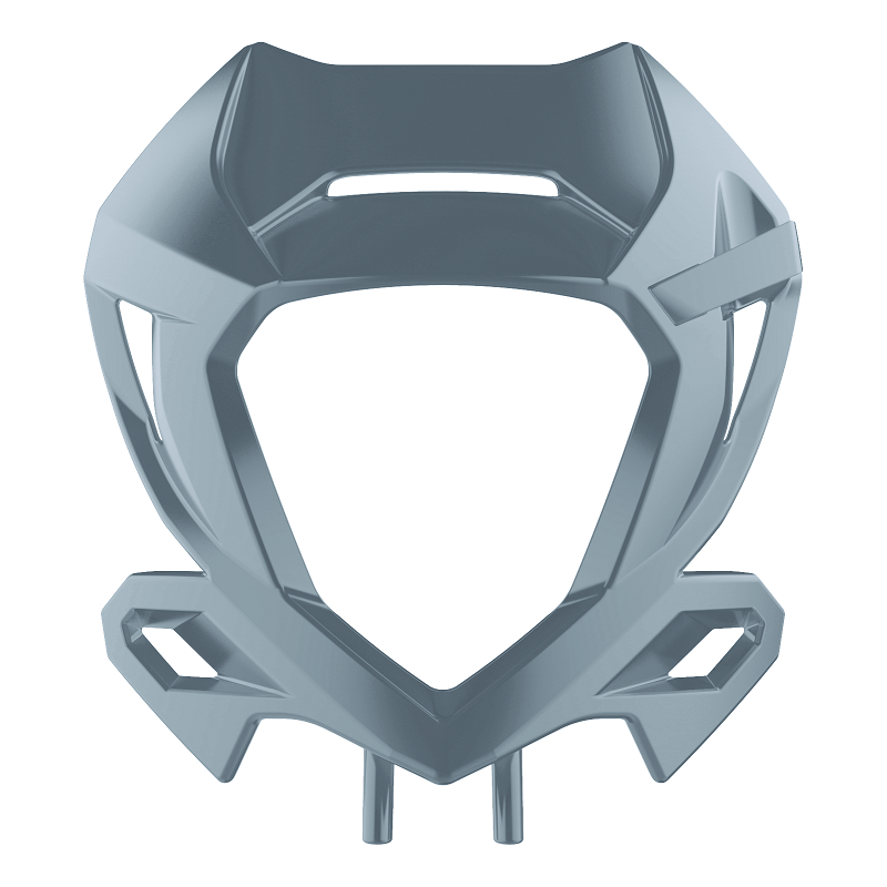 Mascherina portafaro BETA RR 350 2020-2021 Nardo grey