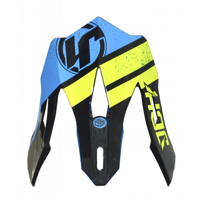 669230011200101 JUST1 JDH Peak ASSAULT BLUE-YELLOW TU 8055186423282