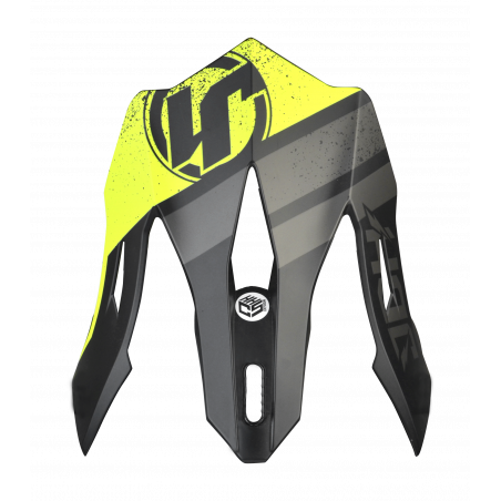 669230020100101 JUST1 JDH Peak ASSAULT BLACK-YELLOW TU 8055186423329