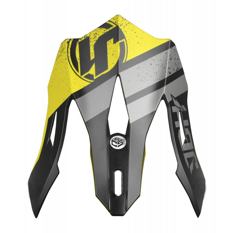 669230029100101 JUST1 JDH Peak ASSAULT YELLOW TU 8055186423305