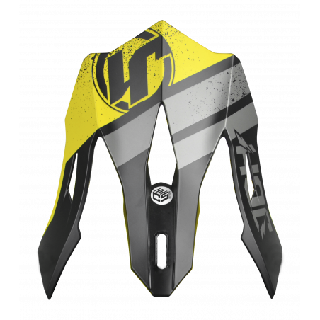 669230029100101 JUST1 JDH Peak ASSAULT YELLOW TU 8055186423305