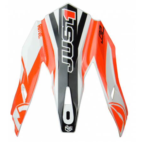 669321010100701 JUST1 J32 PRO Peak RAVE black-orange TU 8056646002672