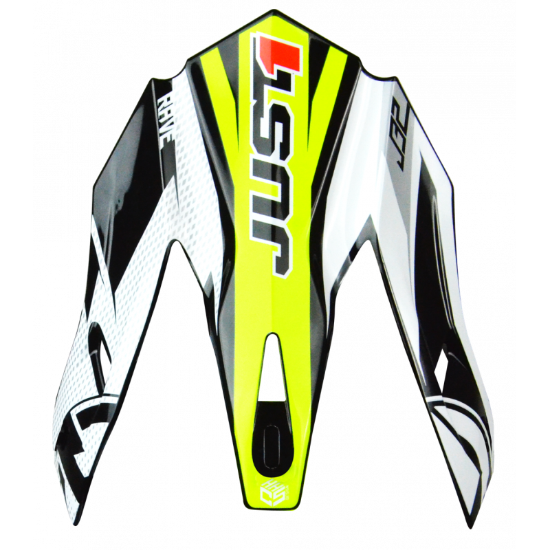 669321010101101 JUST1 J32 PRO Peak RAVE neon yellow-black TU 8056646002702