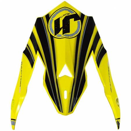669321019100401 JUST1 J32 Peak Raptor Yellow TU 8056518001154