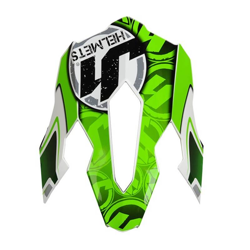 669323018100401 JUST1 J12 Peak Mister X Green TU 8054615864078