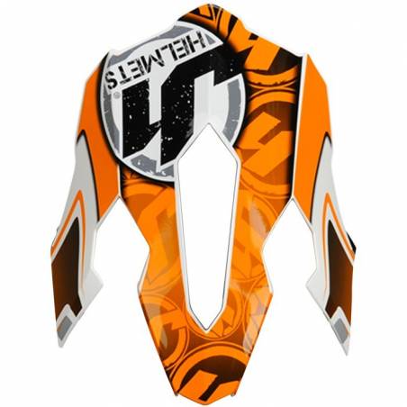 669323018100501 JUST1 J12 Peak Mister X Orange TU 8054615864085