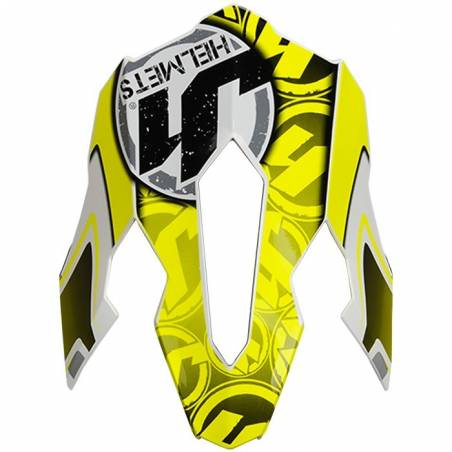 669323018100701 JUST1 J12 Peak Mister X Yellow TU 8054615864092