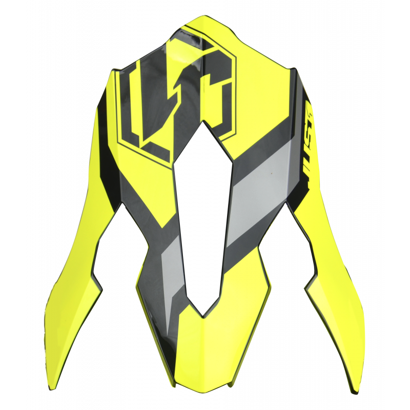 669323019104501 JUST1 J12 PEAK UNIT YELLOW TU 8055186423398