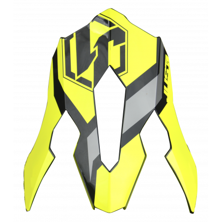 669323019104501 JUST1 J12 PEAK UNIT YELLOW TU 8055186423398