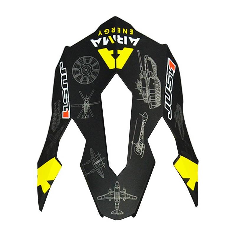 669323020100901 JUST1 J12 Peak Arma Energy Matt Black TU 8054615864139