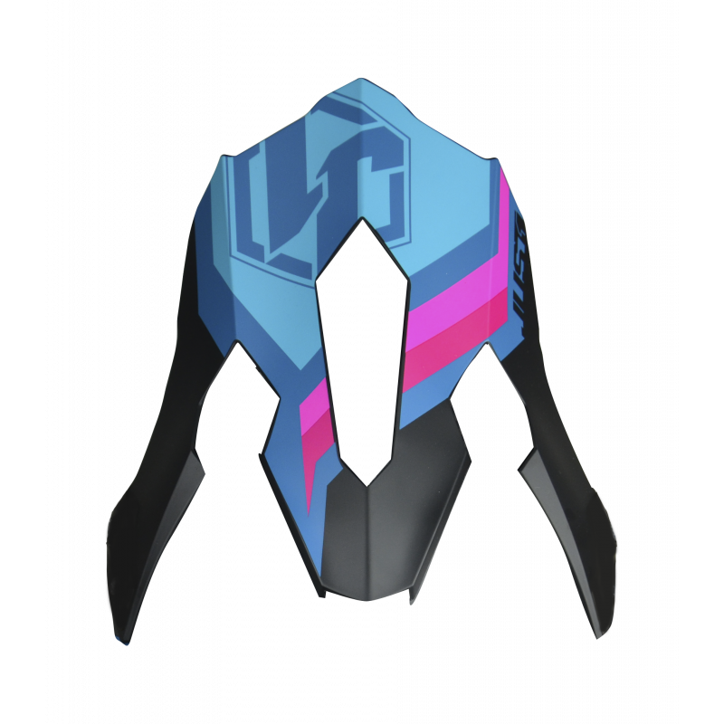 669323026104501 JUST1 J12 PEAK UNIT BLUE-PINK TU 8055186423480