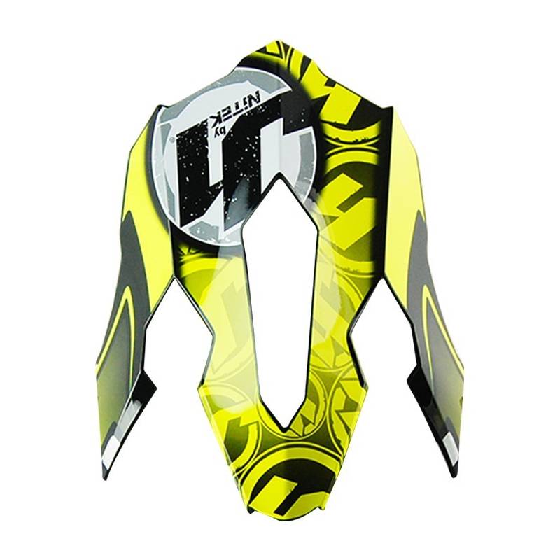669323080100701 JUST1 J12 Peak Mister X CARBON yellow TU 8054615869752