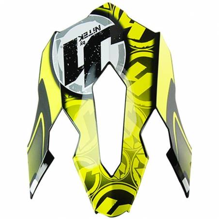 669323080100701 JUST1 J12 Peak Mister X CARBON yellow TU 8054615869752 JUST 1