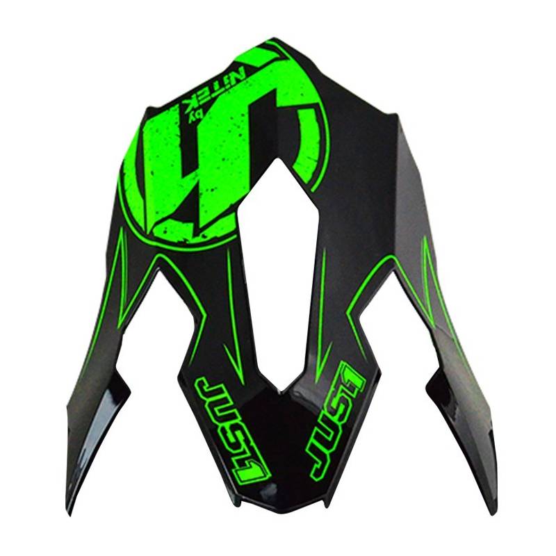 669323080101601 JUST1 J12 Peak Carbon Fluo Green TU 8054615869837