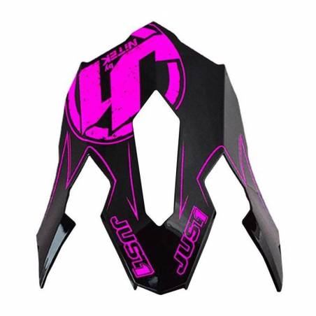 669323080101701 JUST1 J12 Peak Carbon Fluo Pink TU 8054615869820 JUST 1