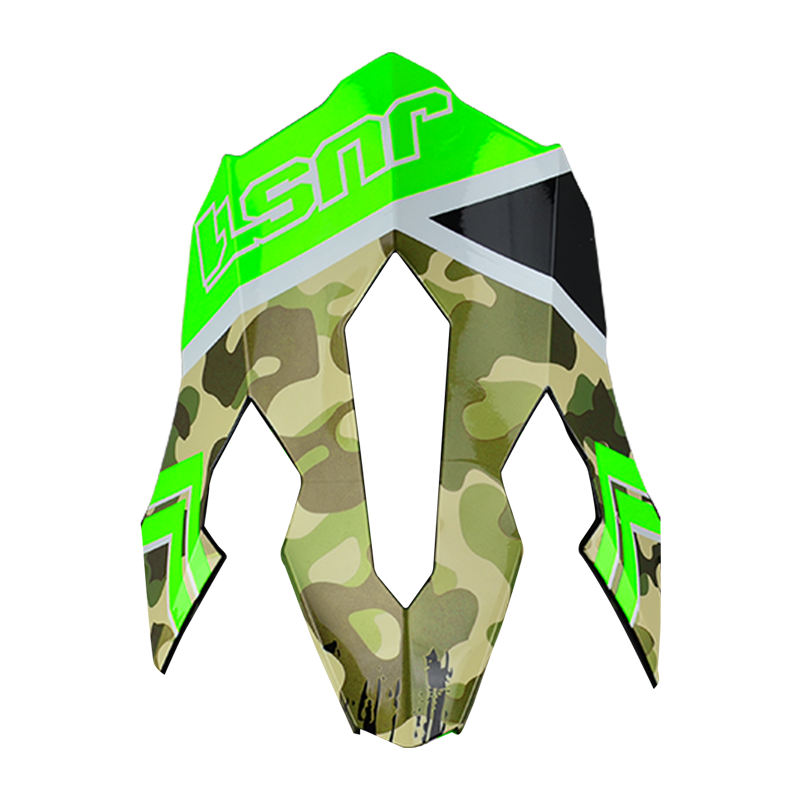 669323080102201 JUST1 J12 Peak Kombat Green TU 8054615869899