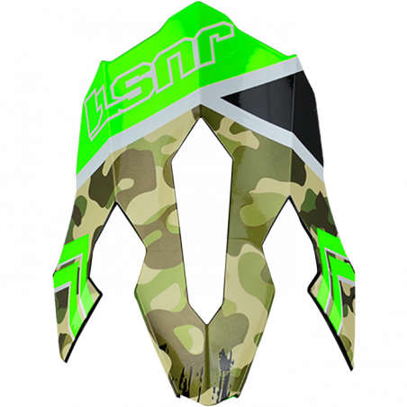 669323080102201 JUST1 J12 Peak Kombat Green TU 8054615869899 JUST 1