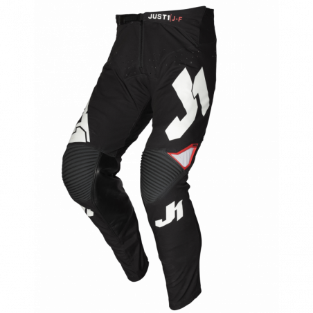 675001000100128 JUST1 J-FLEX Pantaloni Aria Black - White 28 8050038560504 JUST 1