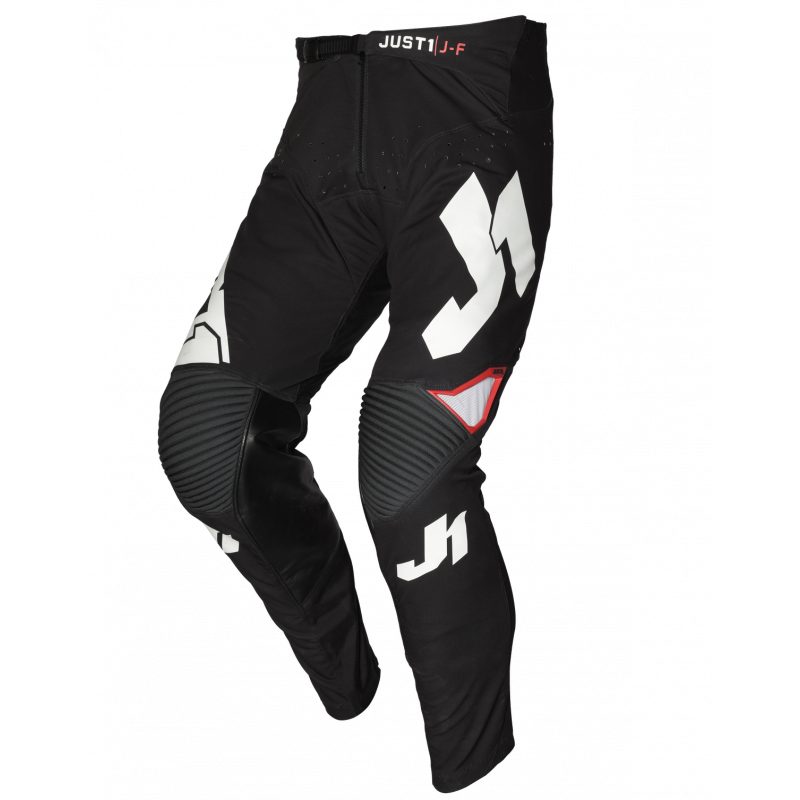 675001000100136 JUST1 J-FLEX Pantaloni Aria Black - White 36 8050038560542 JUST 1