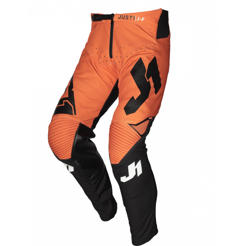 675001005100134 JUST1 J-FLEX Pantaloni Aria Black - Orange 34 8050038560412 JUST 1