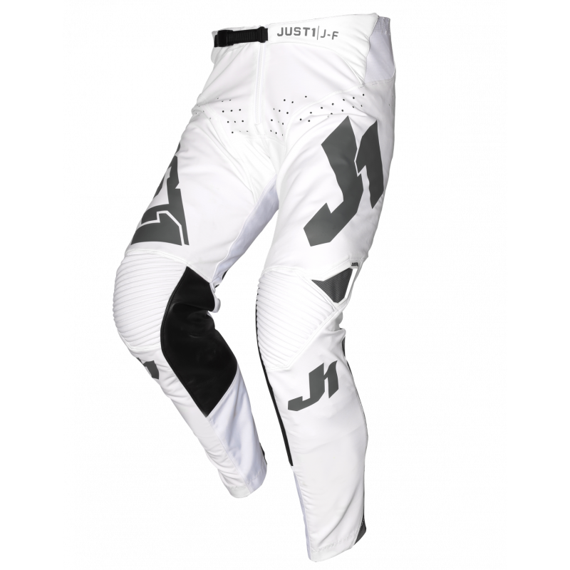 675001008100140 JUST1 J-FLEX Pantaloni Aria White - Grey 40 8053288719920 JUST 1