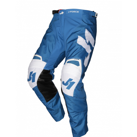 675002001500128 JUST1 J-FORCE Pantaloni Terra Blue - White 28 8050038561044 JUST 1