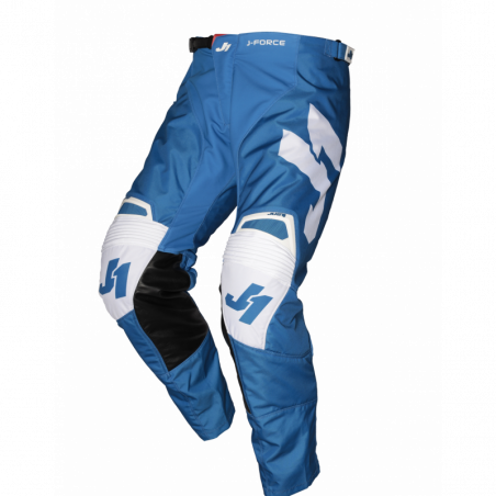 675002001500130 JUST1 J-FORCE Pantaloni Terra Blue - White 30 8050038561051 JUST 1