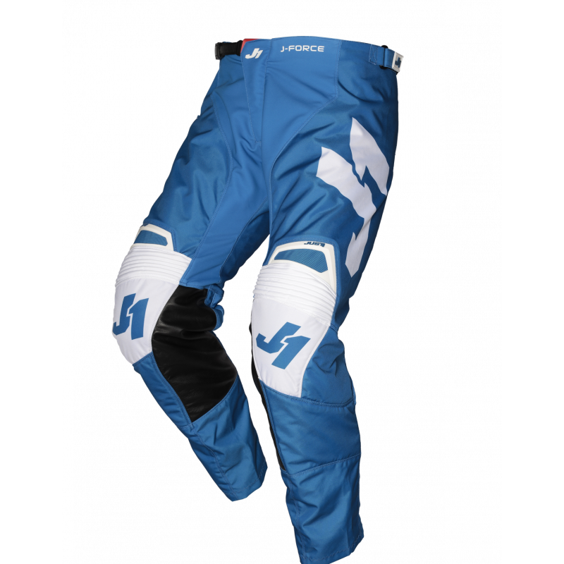 675002001500138 JUST1 J-FORCE Pantaloni Terra Blue - White 38 8050038561099 JUST 1