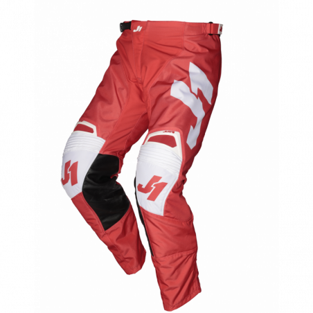 675002007100128 JUST1 J-FORCE Pantaloni Terra Red - White 28 8050038561396 JUST 1